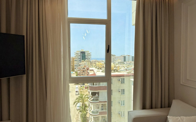 Sa Apartments Sea View 1BD Flat