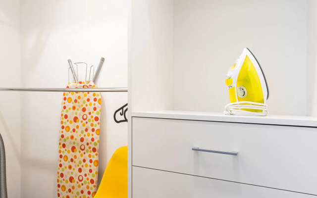 Апартаменты Suffix на Набережной Баграмяна