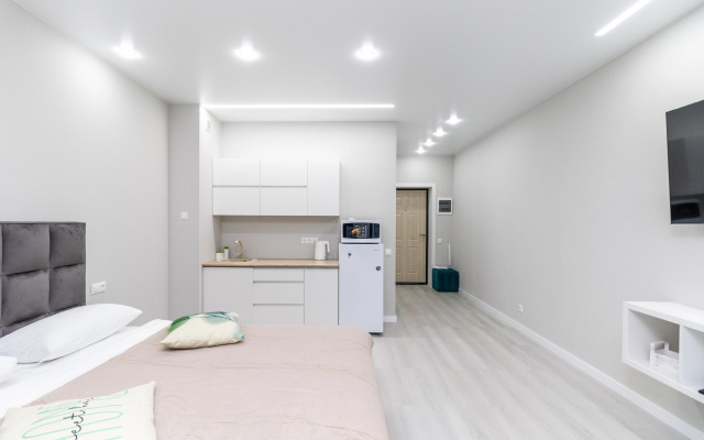 Апартаменты Диван-Кровать с потрясающим видом на реку