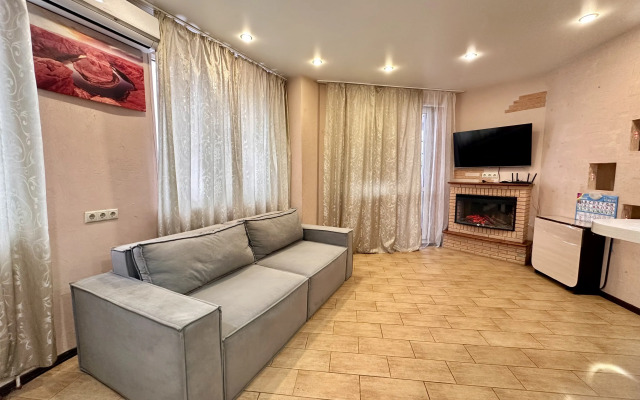 Квартира Уютная Евро Трешка в центре города