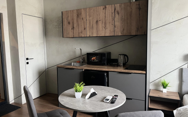 Loft Flat