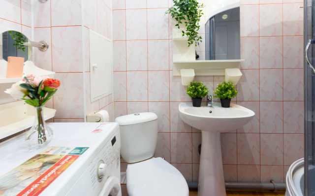 Na Ulitse Serpukhovskoy Val 22k1 Flat