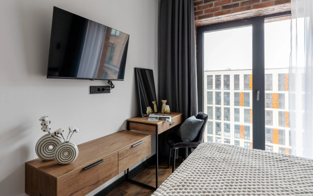 Апартаменты на Макарова 58