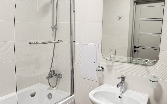 Sovremennaya Apartamenty Klen Flat