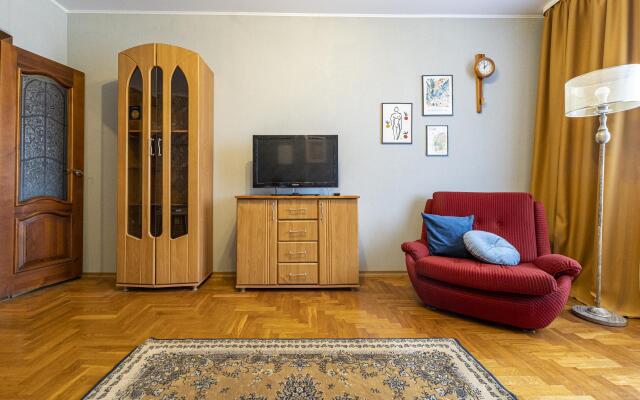 Апартаменты трёхкомнатные рядом с рыбной деревней