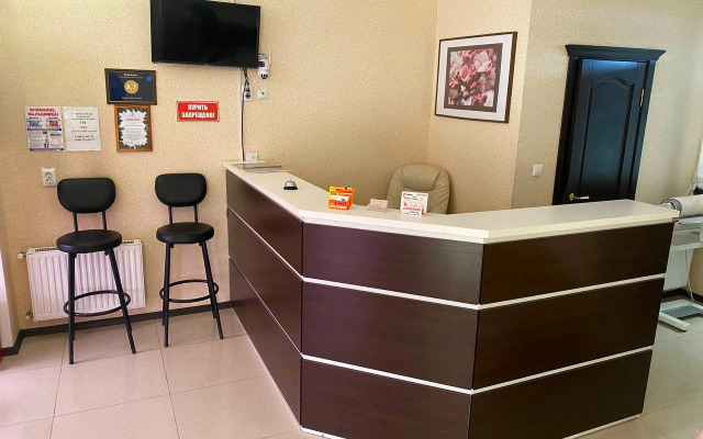 Отель Баден-Баден