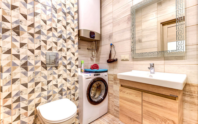 Апартаменты на Жуковского