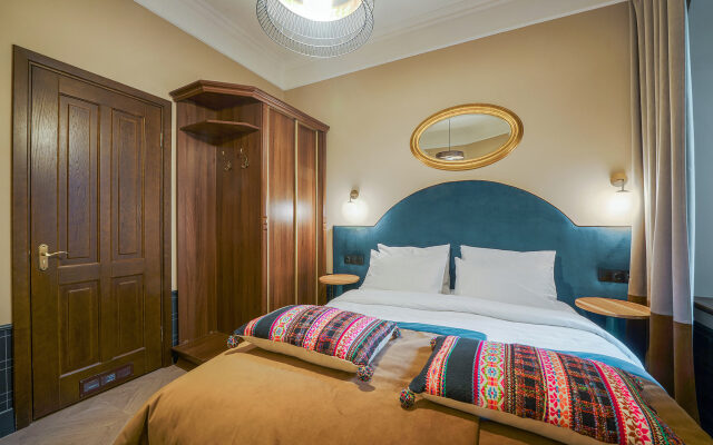 Меблированные комнаты Гринвич