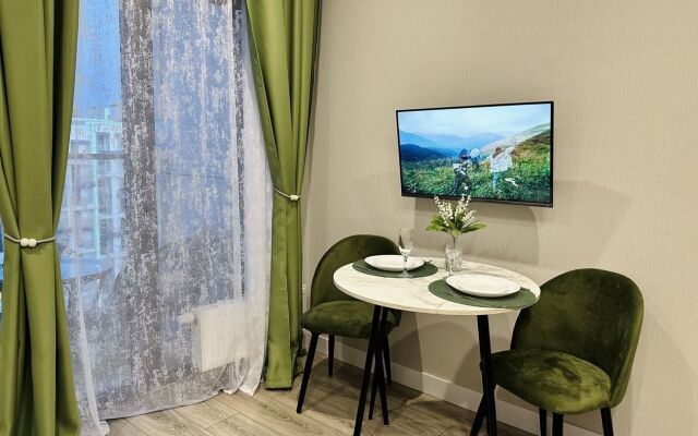 Квартира на улице Ясногорская 16/2