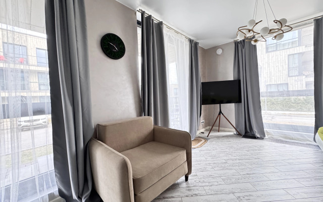 Апартаменты Охта Adventure Garden