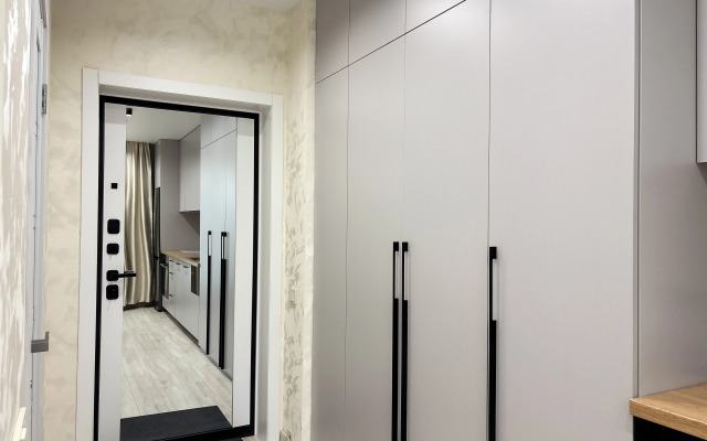 Studiya V Minsk Mir Novaya Flat