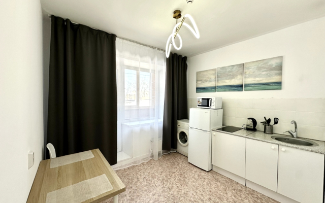 Квартира Калина на Исайченко 18