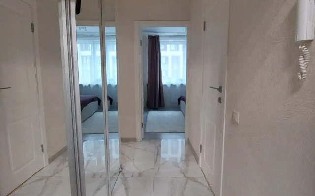 Квартира на Дмитровке