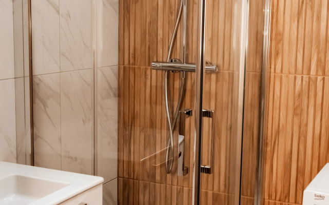 Апартаменты студия 618