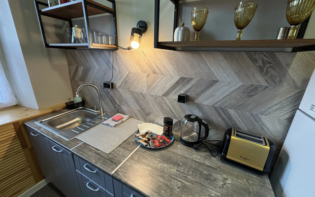 Квартира Коломенская 96