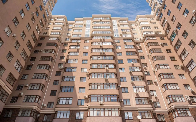 Na Ulitse Partizanskaya 2b Flat