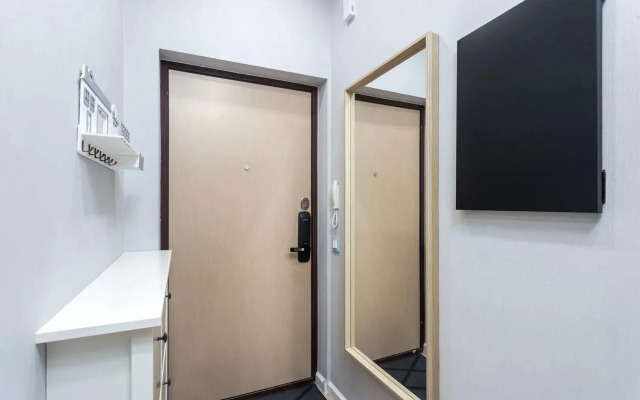 Na Komendantskom Prospekte 64k1 Apartments