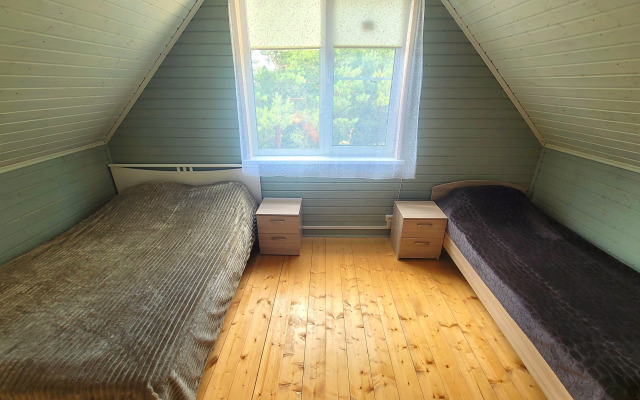 Частный дом в деревне Сосно 104