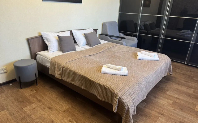 Na Ulitse Vilyyamsa, 32 Flat