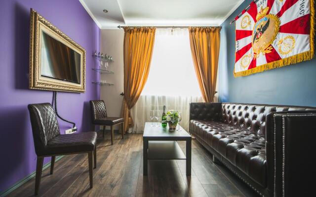 Kutuzov Hotel