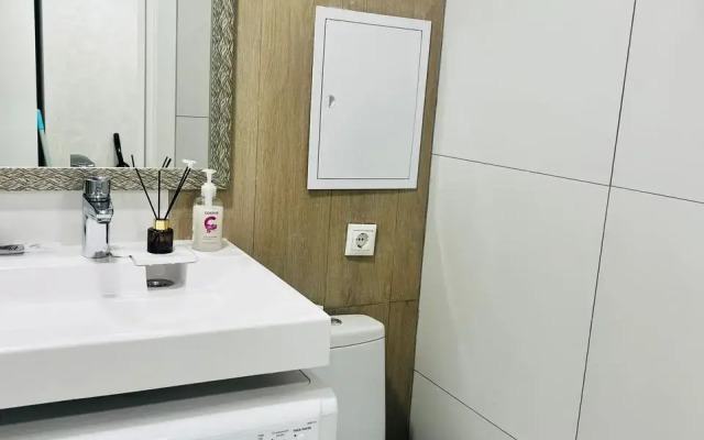 Studiya Vozle Metro Ryazanskiy Prospekt Dayker City Apartments Flat