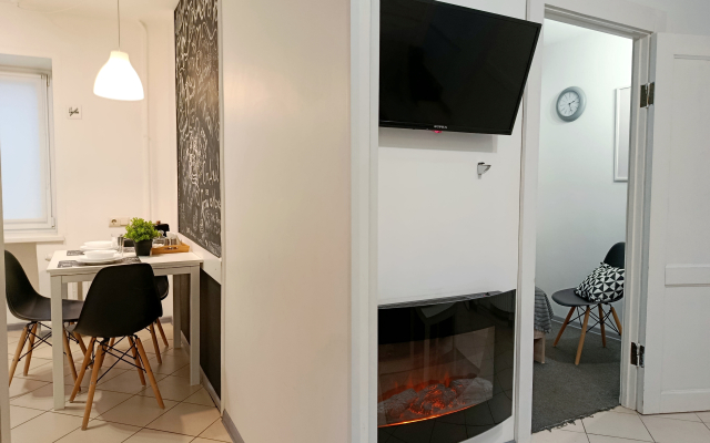 Апартаменты с Двумя Спальнями в 250 м от Кремля