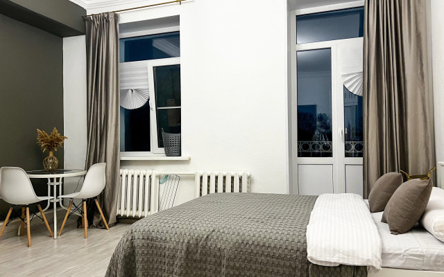 Апартаменты в самом центре города