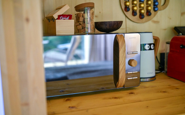 Частный дом ЗвенДзен CLT Room Рыбка Поньо