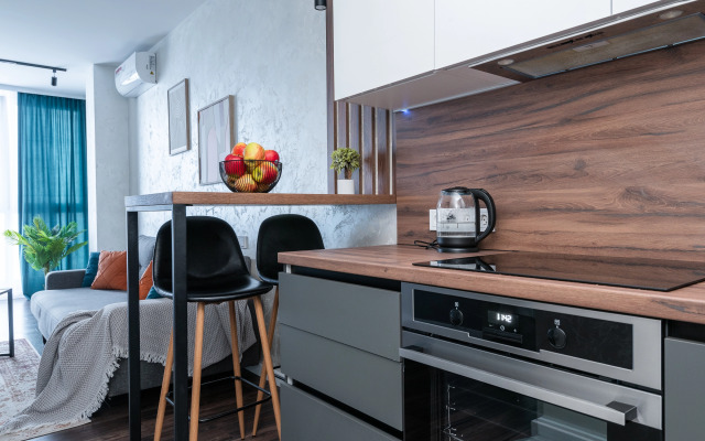 Апартаменты Bulbash Mayak Minsk