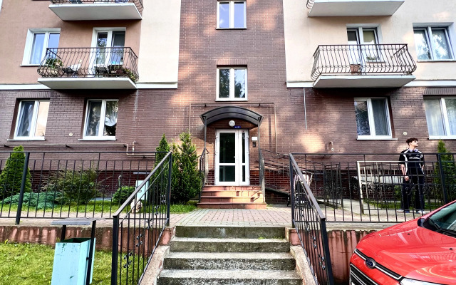Uyutnaya ryadom s morem Svetlogorsk Flat