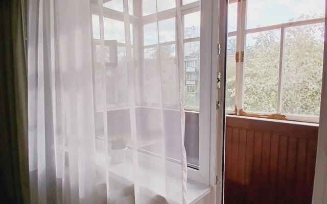 Квартира Двухкомнатная Большакова 99