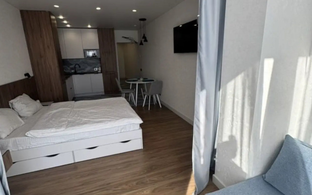 Uyutnaya v Samom Tsentre Svetlogorska Apartment