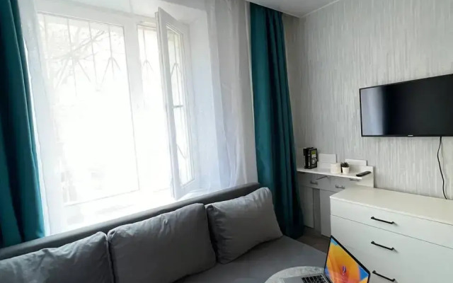 Светлая студия Work у метро Выхино