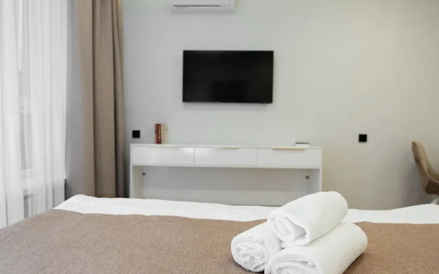 Апартаменты Q Apartments