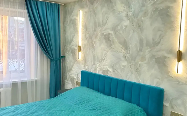 Квартира Стильная со Свежим Ремонтом