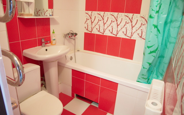 Na Demonstratsii 8 Apartments