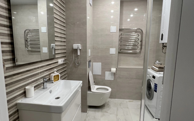 Квартира Уютная в центре города