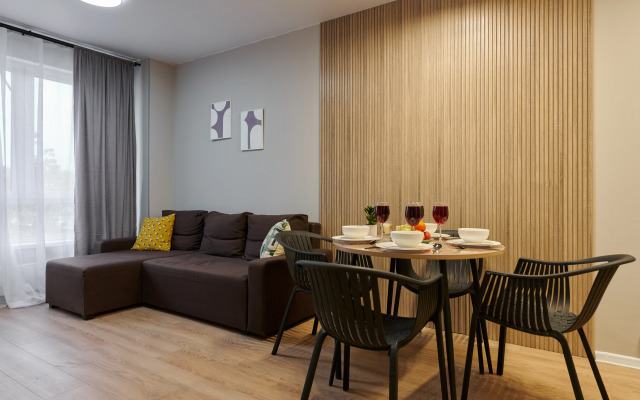 Квартира Дизайнерская квартира у метро