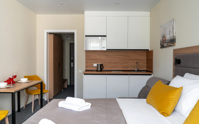 Biznes-Sochi Uk Atmosfera S Vidom Na More Apartments