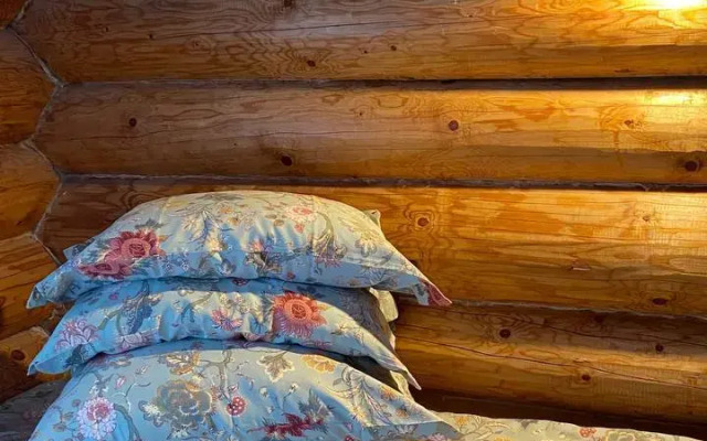 Частный дом на Можайском водохранилище