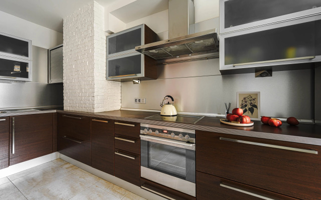 Квартира 3-комнатная Английская классика