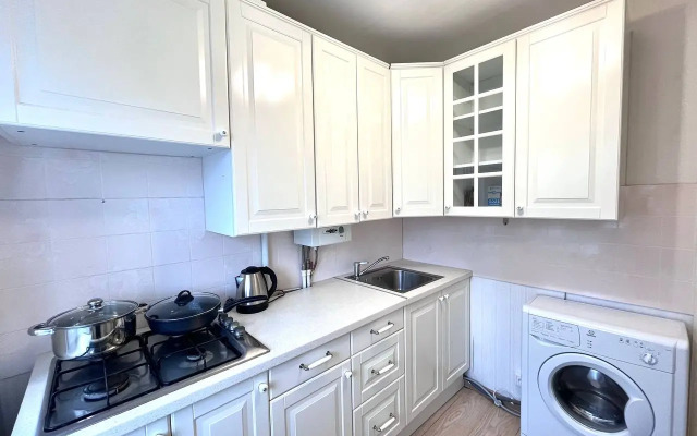 Апартаменты Уютные на Площади Победы в Центре