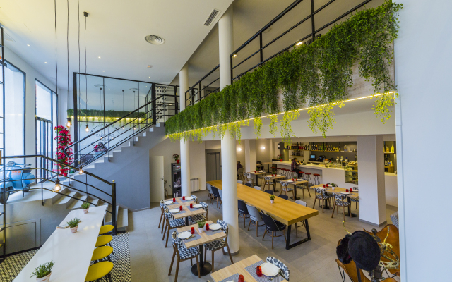 Hospedium Hotel Cañitas Maite Gastronómico
