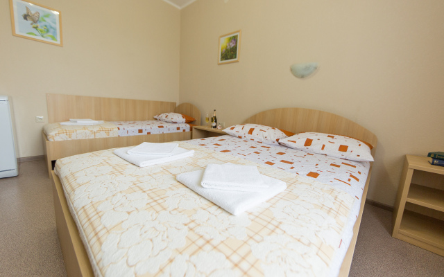 Solnechnaya 7 Guest House