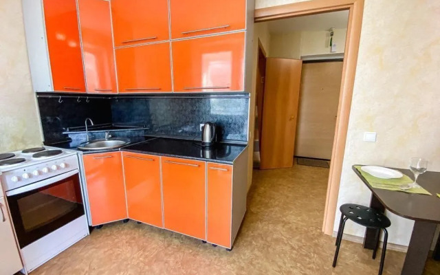 Квартира на Солнечногорской 8