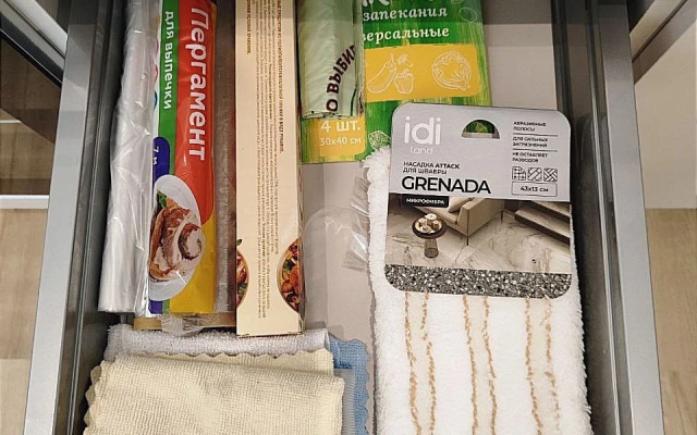 Krasivaya Stilnaya Kvartira U Morya Flat