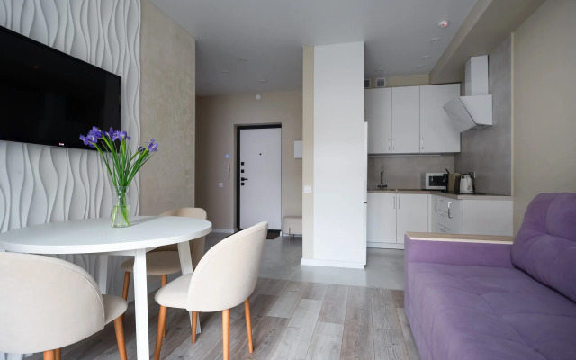 Iris by Pavlov Apartments