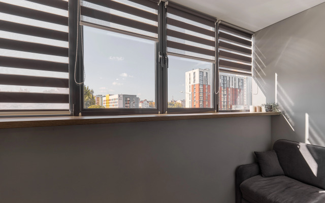 Апартаменты Luma Level A в центре города