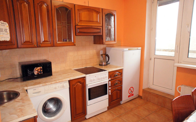 Квартира 2-комнатная - Марьина Роща