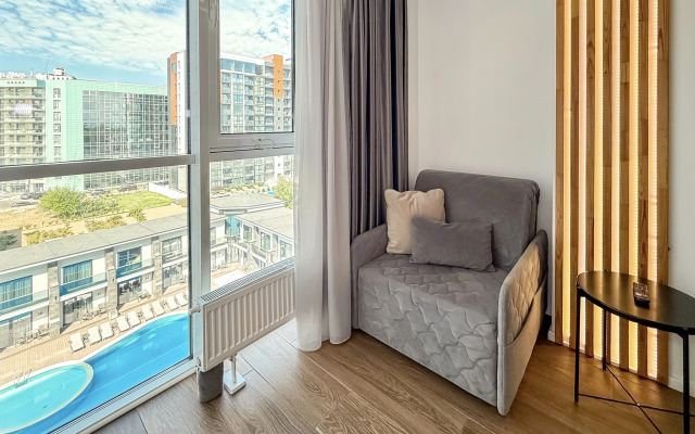 Monako 24 Grand Sapfir 85 Apartments